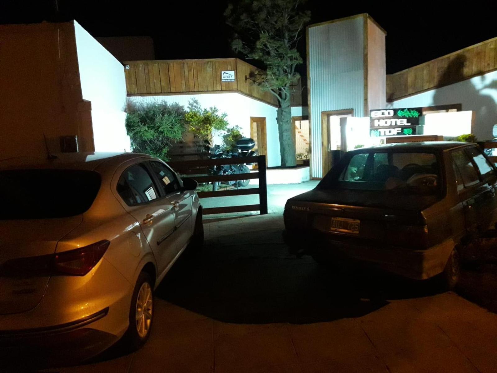 Ecohoteltdf Rio Grande Exterior photo